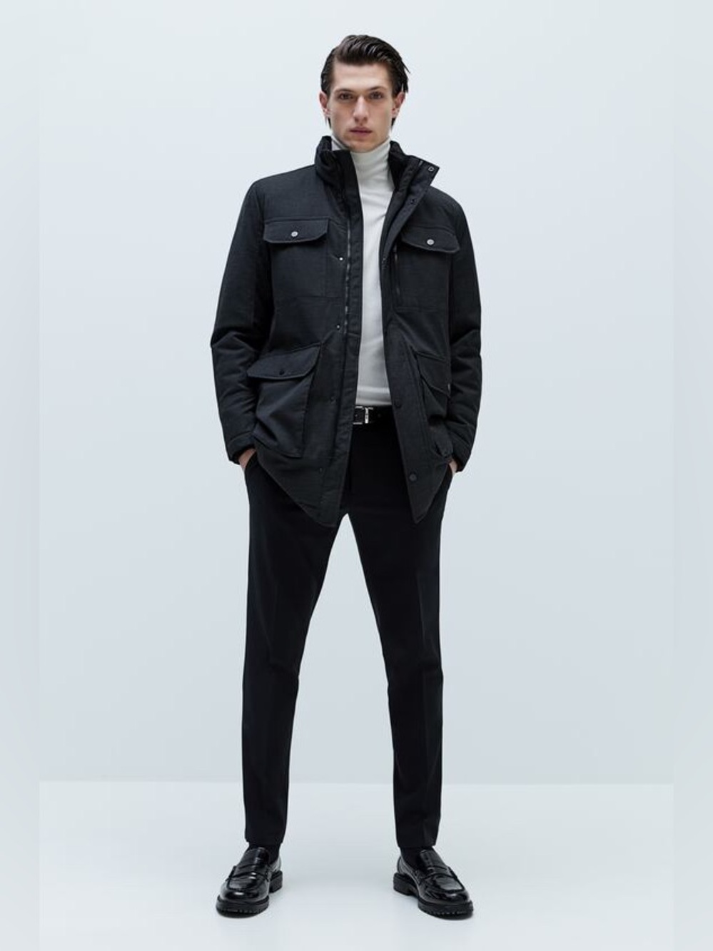 Zara Men's jacket